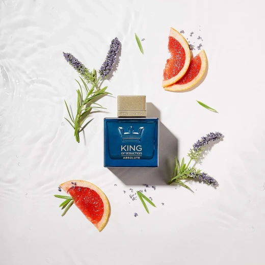 أنطونيو بانديراس أو دو تواليت 50مل بخاخ – عطر رجالي برائحة منعشة وعصرية وأنيقة - أنطونيو بانديراس - Image 4