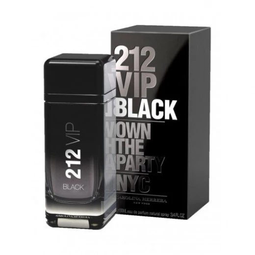 عطر كارولينا هيريرا 212 في آي بي بلاك للرجال او دو بارفان 50 مل عطر للحياة الليلية مع المسك والفانيليا عطر كارولينا هيريرا 212 في آي بي بلاك للرجال او دو بارفان 50 مل عطر للحياة الليلية مع المسك والفانيليا