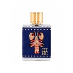Carolina Herrera CH Men Under the Sea Eau de Parfum 100ml Woody Aquatic Fragrance for Men - Carolina Herrera
