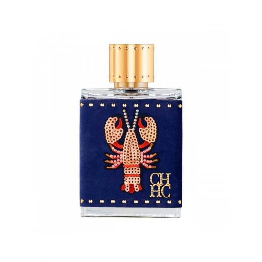 Carolina Herrera CH Men Under the Sea Eau de Parfum 100ml Woody Aquatic Fragrance for Men Carolina Herrera CH Men Under the Sea Eau de Parfum 100ml Woody Aquatic Fragrance for Men