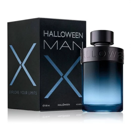 عطر جيسوس ديل بوزو هالوين مان اكس او دي تواليت 125 مل عطر رجالي شرقي عشبي عطر جيسوس ديل بوزو هالوين مان اكس او دي تواليت 125 مل عطر رجالي شرقي عشبي