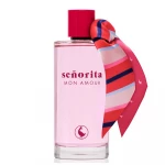 El Ganso Senorita Mon Amour Eau De Toilette 125ml Women's Perfume Romantic Floral Fragrance - El Ganso