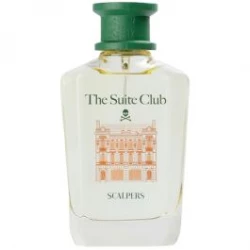 سكالبرز ذا سوت كلوب للرجال عطر EDT 125 مل عطر خشبي منعش يدوم طويلاً للرجال
