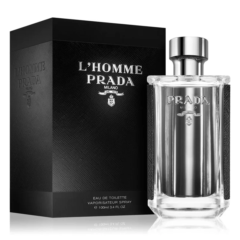 برادا لوم أو دي تواليت 100 مل - عطر رجالي عصري وحسي - برادا