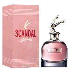 عطر جان بول غوتييه سكاندال أو دو بارفان 80 مل عطر زهري حلو للنساء عطر يدوم طويلاً