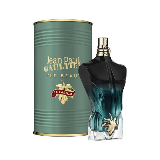 عطر جان بول غوتييه لو مال لو بارفيوم إنتنس 125 مل للرجال عطر خشبي عنبري للسهرات عطر جان بول غوتييه لو مال لو بارفيوم إنتنس 125 مل للرجال عطر خشبي عنبري للسهرات