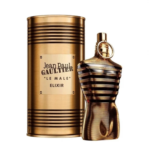 Jean Paul Gaultier Le Male Elixir Intense Eau de Parfum for Men 125ml Gift Set Fresh Fragrance Jean Paul Gaultier Le Male Elixir Intense Eau de Parfum for Men 125ml Gift Set Fresh Fragrance