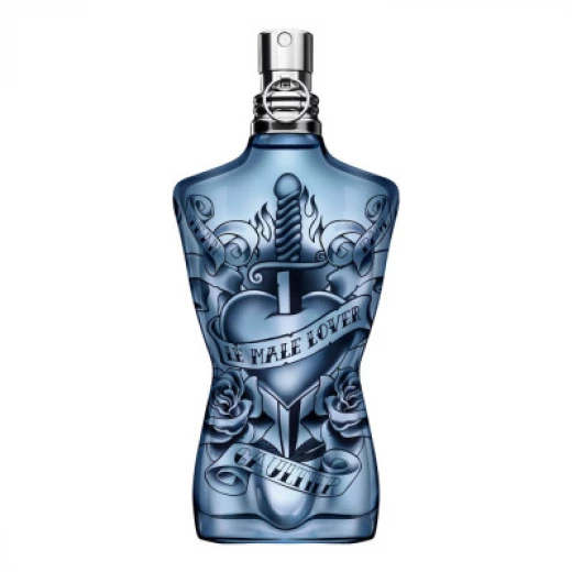 عطر جان بول غوتييه لو مال لافر أو دو بارفان 125 مل عطر رجالي عنبر مائي إصدار محدود - Jean paul gaultier - Image 4