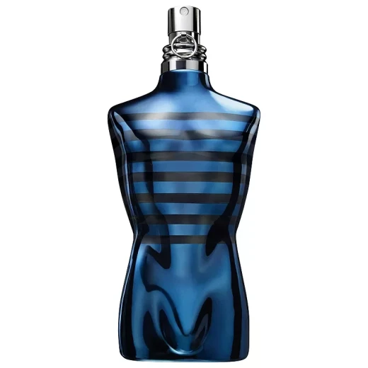 جان بول غوتييه لو مال إن بلو للرجال أو دو بارفان 125 مل عطر منعش وعصري بنفحات اللافندر واليانسون والبنزوين يمنحك رائحة أنيقة وثابتة - جان بول - Image 2