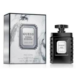 غوتشي أومو إنتنسو أو دو بارفان 3.4 أونصة للرجال عطر خشبي منعش حار