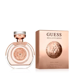 جيس بيلا فيتا روزا ماء عطر 3.4 أوقية عطر زهري فاكهي للنساء للاستخدام اليومي