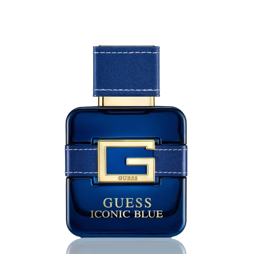 Guess Iconic Blue Men Eau de Parfum Natural Spray 50 ml