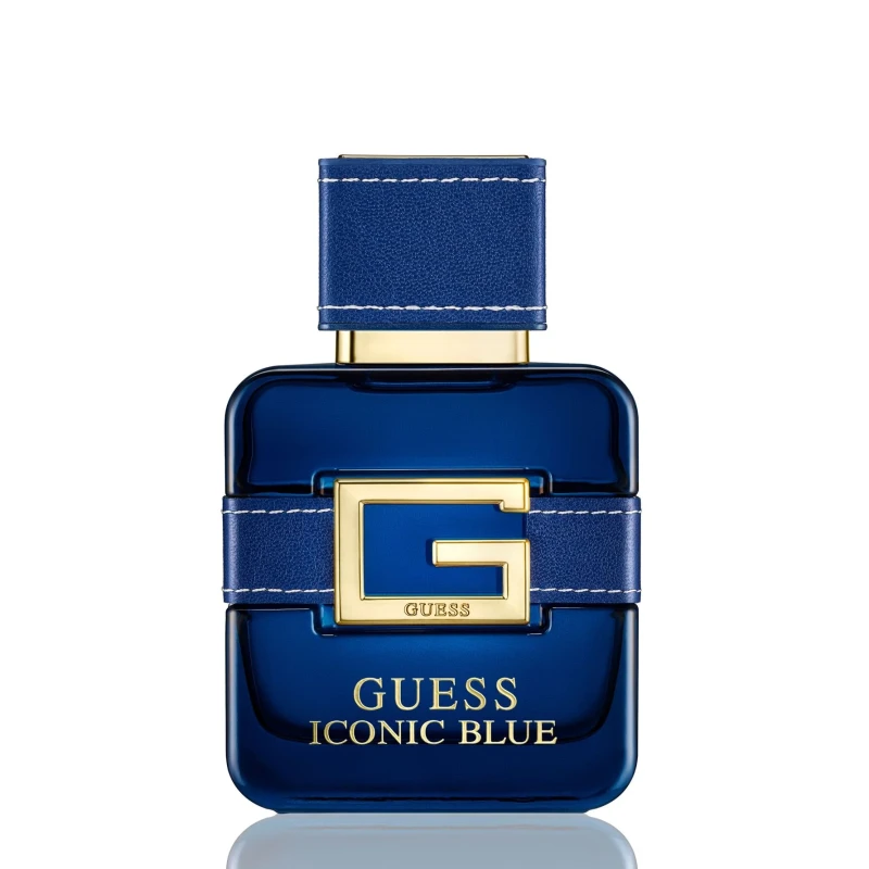 Guess Iconic Blue Men Eau de Parfum Natural Spray 50 ml - Guess