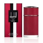 دنهيل أيكون ريسينغ ريد أو دو بارفان للرجال 100مل – عطر رجالي فاخر برائحة جريئة وعصرية وثبات طويل - دنهيل