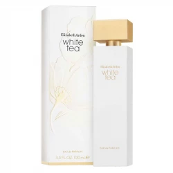 إليزابيث أردن وايت تي ماء عطر 100 مل عطر منعش للنساء برائحة الأزهار أنيق ومهدئ