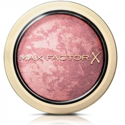 Max Factor Creme Puff Lavish Mauve Blush Radiant Glow Makeup for Cheeks Natural Finish