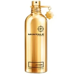 عطر عطار أو دو بارفان للجنسين 100 مل، عطر فاخر مستوحى من الملوك بمزيج من خشب الصندل الميسوري والورد البلغاري، برائحة قوية وساحرة وغامضة
