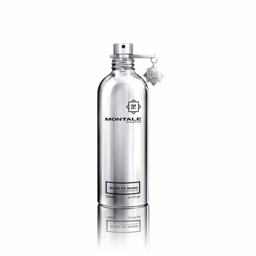 مونتال مسك تو مسك أو دي بارفان 100 مل - عطر للجنسين مونتال مسك تو مسك أو دي بارفان 100 مل - عطر للجنسين