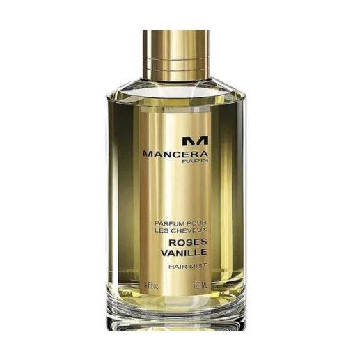 Mancera Roses Vanille Hair Mist 120ml For Women - Mancera - Image 2