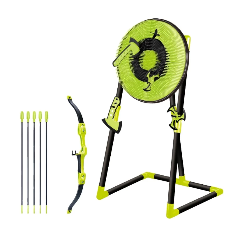 Aojie Sport 4-in-1 Target Throwing Set for Kids & Adults - Plastic - Aojie Sport