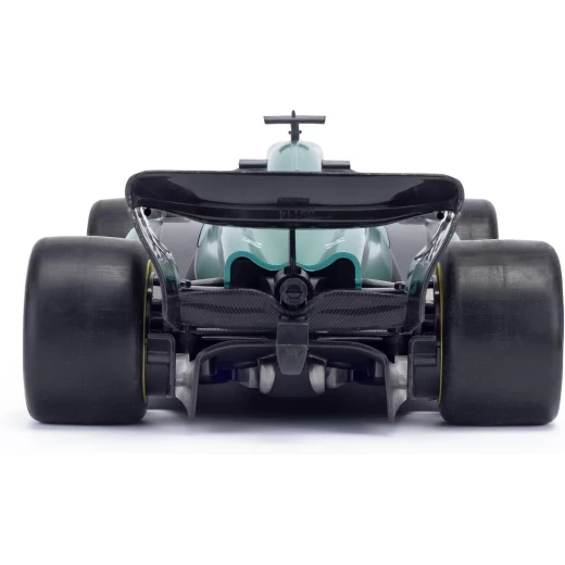 سيارة أستون مارتن F1 AMR22 RC بمقياس 1:14 تعمل بالتحكم عن بعد بتردد 2.4 جيجاهرتز - فرناندو ألونسو ولانس سترول من ار دبليو - ار دبليو - Image 4