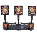 Blaze Storm Electronic Target Set, Multicolor, for Boys, Ages 8+ - Blaze Storm