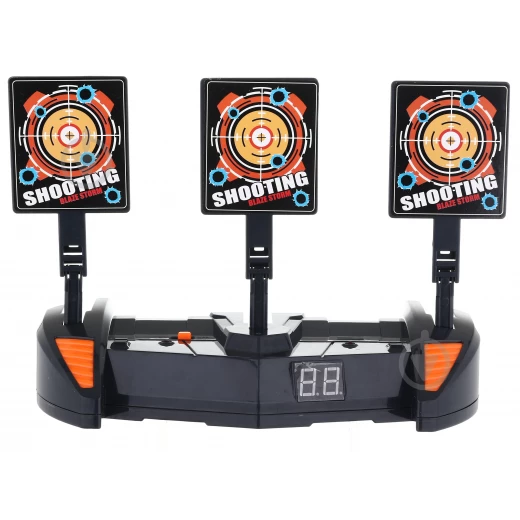 Blaze Storm Electronic Target Set, Multicolor, for Boys, Ages 8+ - Blaze Storm - Image 2