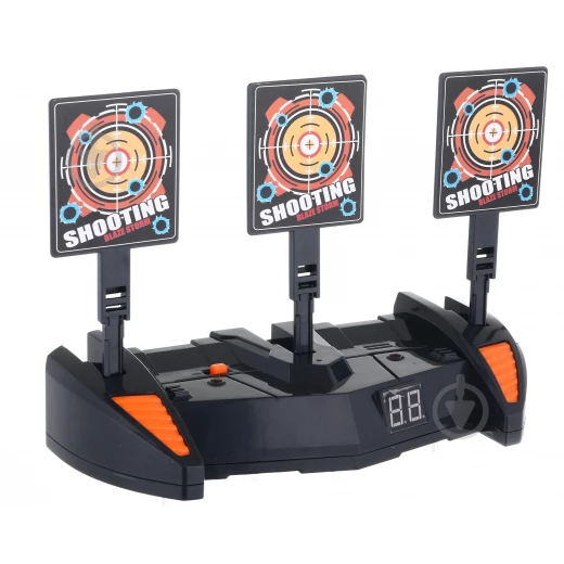 Blaze Storm Electronic Target Set, Multicolor, for Boys, Ages 8+ - Blaze Storm - Image 3