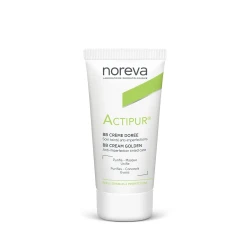 NOREVA Actipur Golden BB Cream for Sensitive Skin