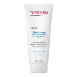 Topicrem UR-10 Anti-Roughness Smoothing Cream 200ml
