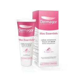Dermagor Mes Essentiels Rich 24h Moisturizing Face Cream 40ml