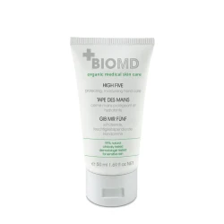 BIOMD+ HIGH FIVE 50ML Moisturising Hand Care Cream