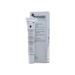 BioMd Forget Your Age Eye Cream 15ml - Advanced Anti-Aging & Rejuvenating Eye Cream for Wrinkle Reduction, Firming & Hydration