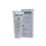 BioMd First Aid Face Cream 50ml - Rapid Soothing & Calming Cream for Sensitive Skin, Redness Relief, Deep Hydration & Repair - BioMd