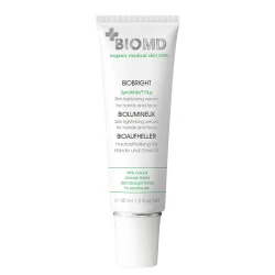 BIOMD+ Bio Bright Serum 30ml - Skin Brightening & Radiance Serum for Dark Spot Reduction, Hyperpigmentation & Even Skin Tone