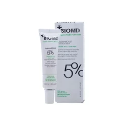 BioMd HyaluronBoost Cream 30ml - Natural Plumping & Anti-Wrinkle Moisturizer for Dehydrated Skin, Elasticity & Fine Lines Support