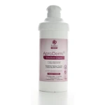 AproDerm Emollient Cream 500g White Soft Paraffin 15% & Liquid Paraffin 6% Intense Hydration Soothes Irritated Skin Protective Barrier Repair - AproDerm