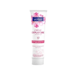Venus Hair Removal Cream with Sweet Almond Oil 100ml