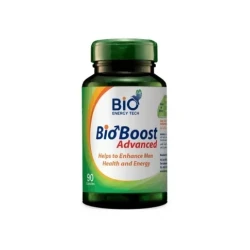 Bio Energy Bio Boost Advance 90 Capsules for Men's Health Support