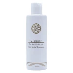 V-Derm Tar & Salicylic Acid Scalp Shampoo 250ml Flake Control & Dry Scalp Relief Formula Cleanses Refreshes & Smooths Hair for Adults - V-DERM 