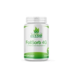 Jovital Folysorb 4G 4th Generation Folic Acid 75 Capsules