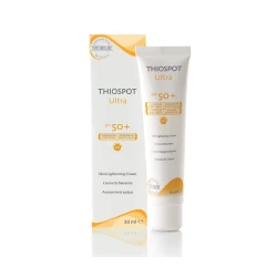سينكرولاين ثيوسبوت ألترا كريم تفتيح البشرة SPF50+ 30 مل