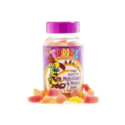Mr Tumee Multivitamin & Mineral Fiber Gummies 120 Count