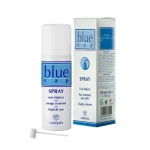 Blue Cap Spray Lotion 100ml by Catalysis, Easy-to-Use Spray Lotion for Skin and Scalp Care, Suitable for Daily Skincare Routine - Blue Cap