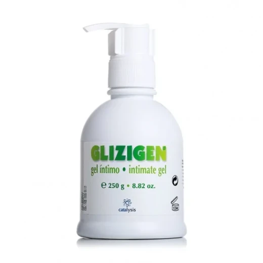 غليزيجين جل للمناطق الحساسة للعناية التناسلية 250 مل - Glizigen - Image 2