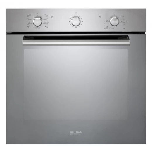 فرن كهربائي إلبا 60 سم 9 وظائف إيطالي - ستانلس ستيل - إلبا - Image 2