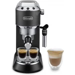 De'Longhi Dedica Style Espresso Machine for Coffee & Cappuccino - Compact Design - De'Longhi