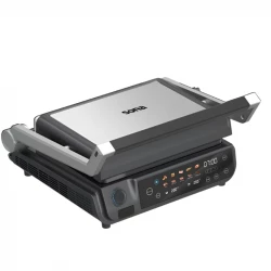 Sona 4-Slice Stainless Steel Grill 2000W - Touch Control