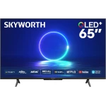 تلفزيون سكاي وورث Q6800H QLED بدقة 4K فائقة الوضوح، تلفزيون جوجل ذكي بمعدل تحديث 120 هرتز - سكي ورث