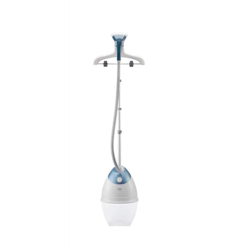 Arzum AR6047-16 Garment Steamer Blue 1600W with 3 Steam Settings and Fast Heat Up for Clothes Refreshing and Wrinkle Removal for All Fabric Types - Arzum